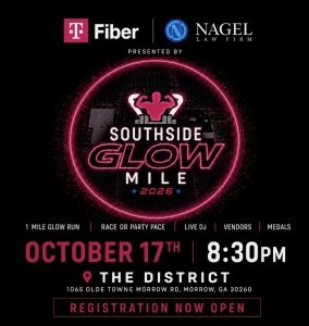 The Southside Glow Mile Presented By The Nagel Law Firm & T-Fiber