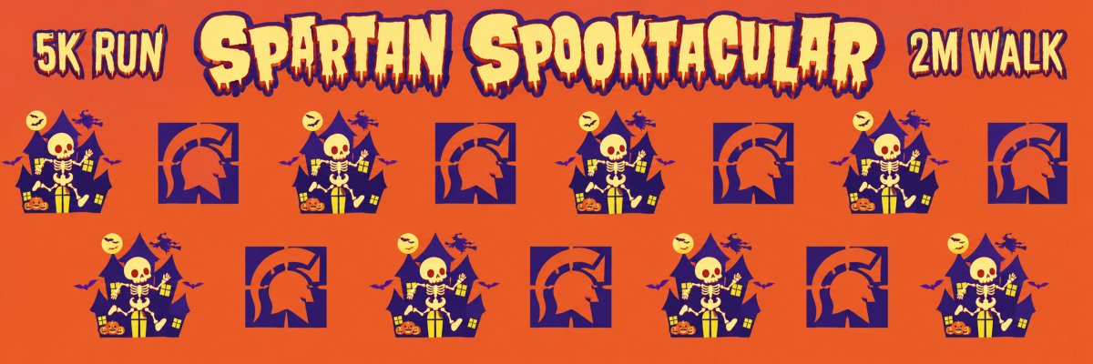 The Spooktacular 5k Presented by the Build a Spartan Foundation