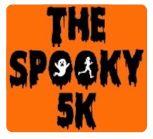 The Spooky 5K Logo