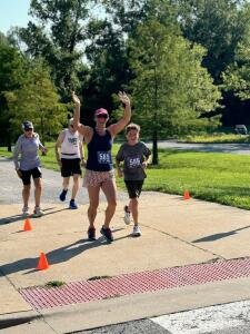 The SPRING SPRUNG 5k-10k 10K Ruck and Half Marathon