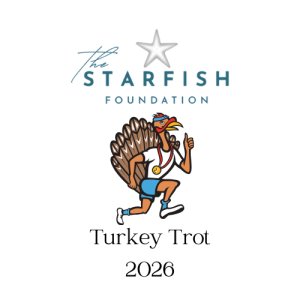 THE STARFISH FOUNDATION TURKEY TROT 5K