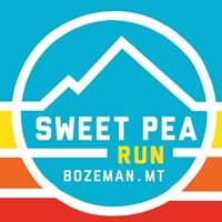 The Sweet Pea Run Logo
