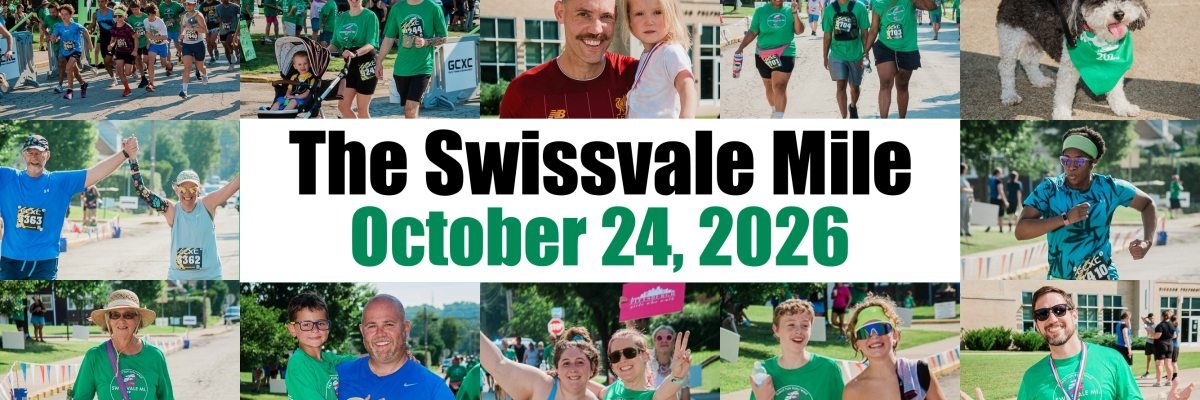 The Swissvale Mile: Race and Family & Dog Walk