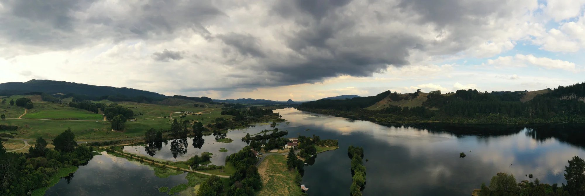 The Taniwha Mountain Bike & Trail Run