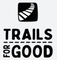 The TFG Gin &amp; Chocolate Trail Races Logo