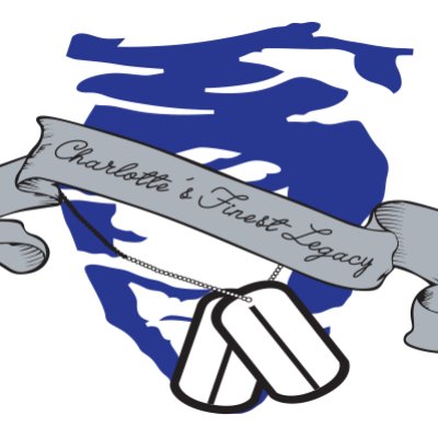 The Thin Blue Line Run 5K Logo