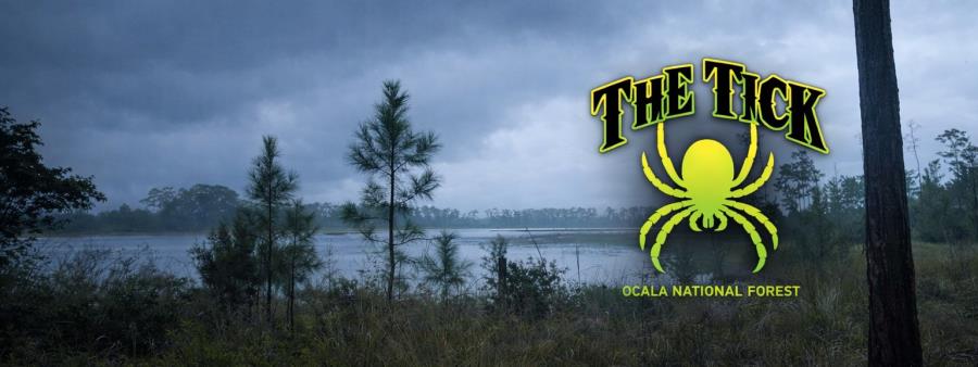 The Tick Logo