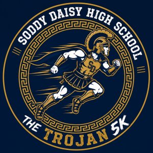 The Trojan 5K