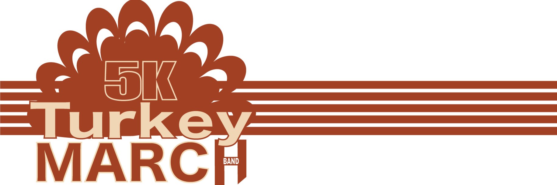 The Turkey March 5K
