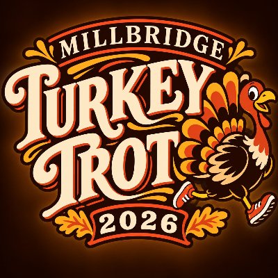 The Turkey Trot at Millbridge