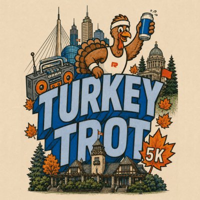 The Turkey Trot