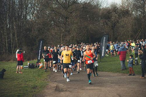 The Ultra Loop | Run As Many 5km Loops As You Can In 8 Hours Logo