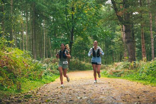 The Ultra Loop | Run As Many 6km Loops As You Can In 8 Hours Logo