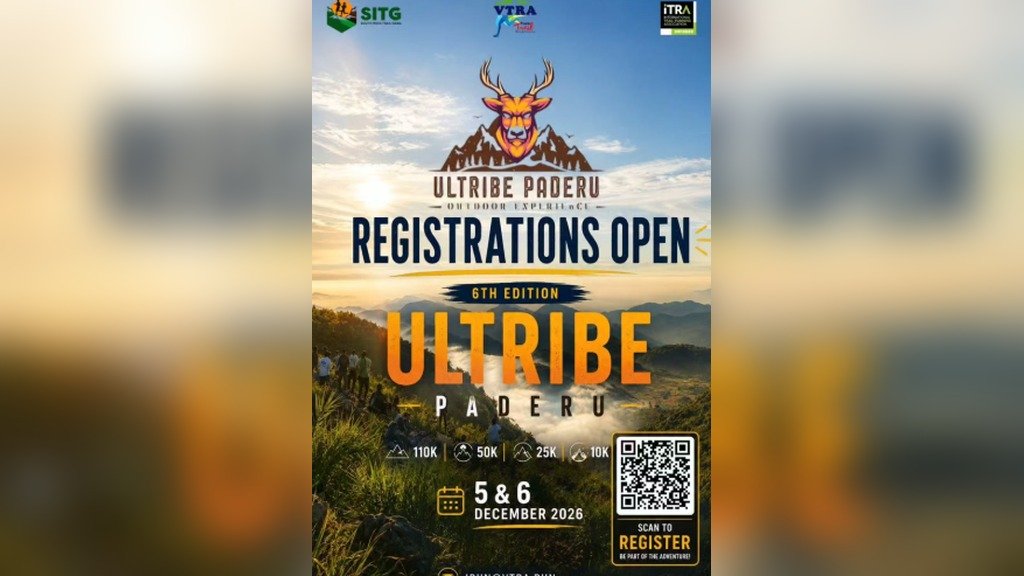 The Ultribe Paderu