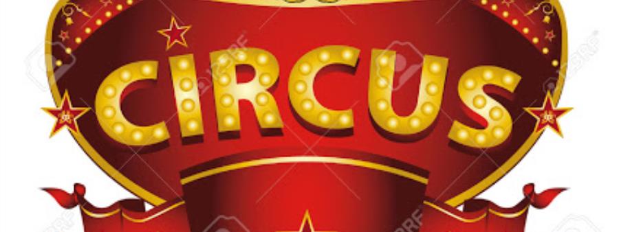 The Underground Circus 100 Logo