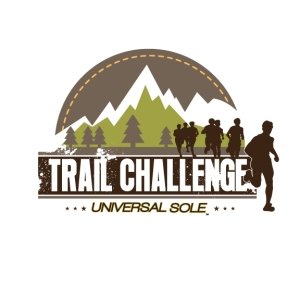 The Universal Sole Summer Trail Challenge Logo