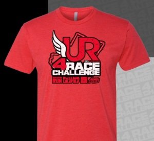 THE UR FOUR RACE CHALLENGE