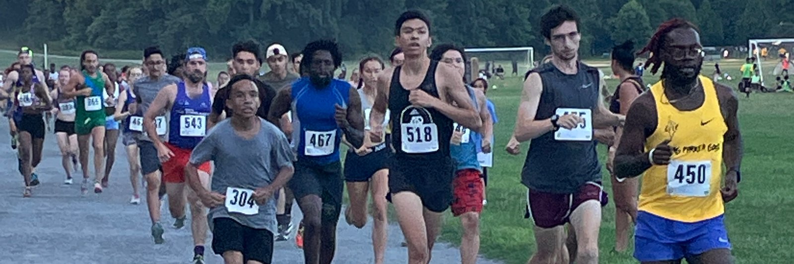 The VCTC Pete McArdle 9-mile XC Trail Race | Bronx | Nov 28, 2026