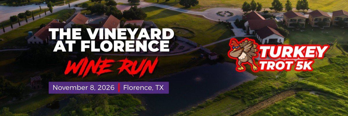 The Vineyard at Florence Wine Run Turkey Trot 5k
