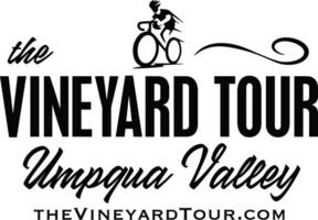 The Vineyard Tour 2026 Logo