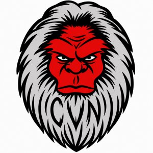 Red Yeti Rampage Logo