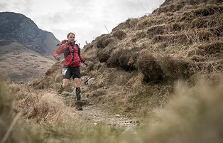 The Wall Ultramarathon Logo