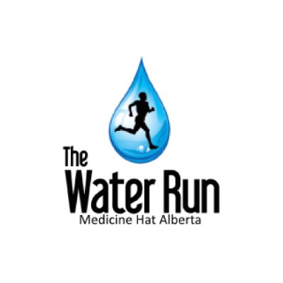 The Water Run 2026 Logo