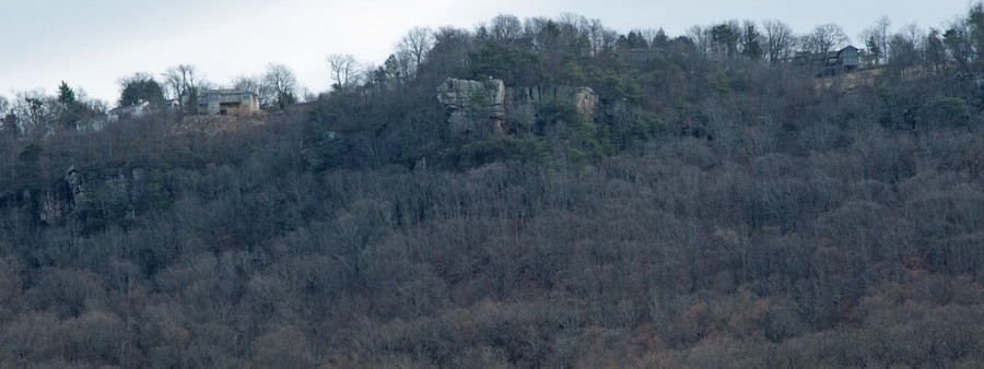 The Wauhatchie Trail Race Logo