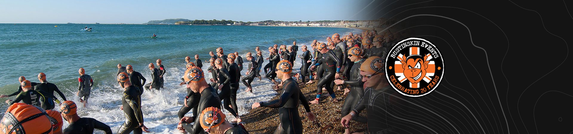 The Weymouth Classic & Sprint Triathlon Logo