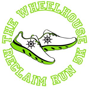 The Wheelhouse Reclaim Run 5K Logo