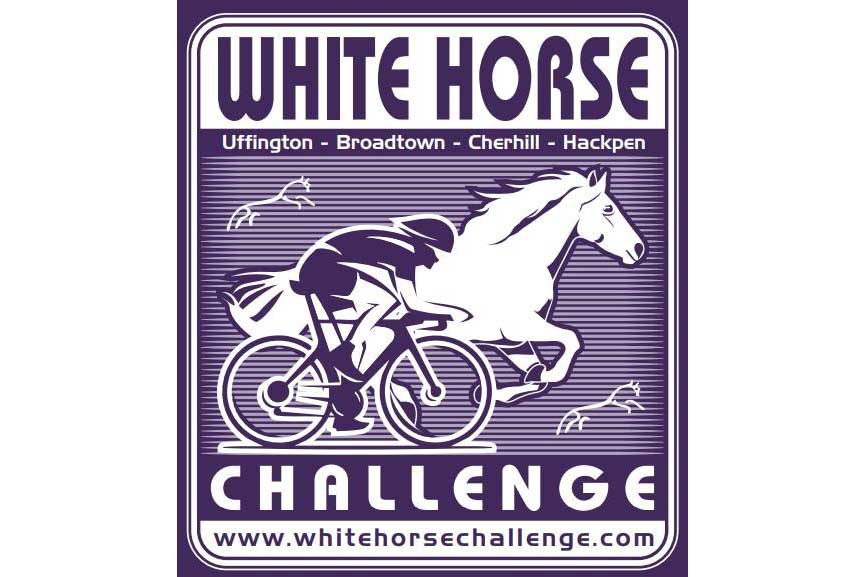 The White Horse Challenge Logo