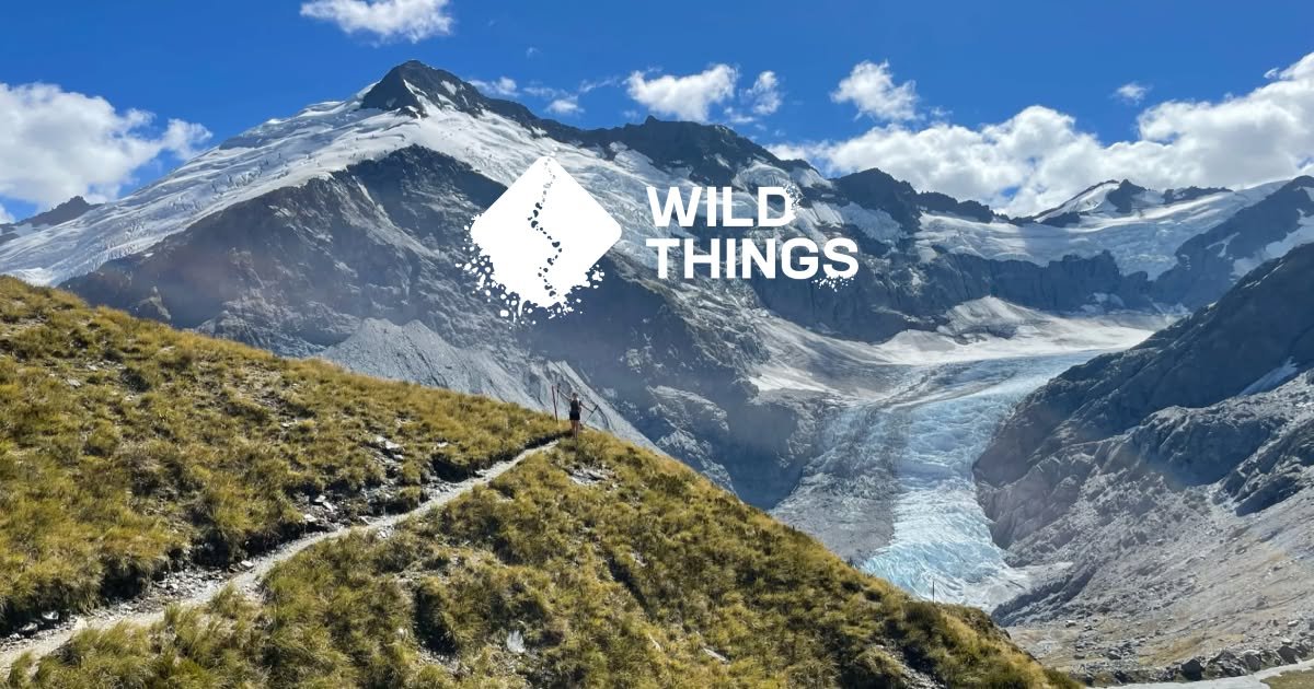 The WILD - Epic Mountain Runs