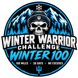 THE WINTER WARRIOR 100