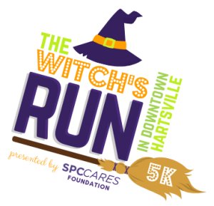 The Witch's Run 5K