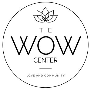 The WOW Center/Life Focus Center 6K Logo