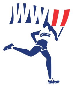 The WWII Challenge Logo