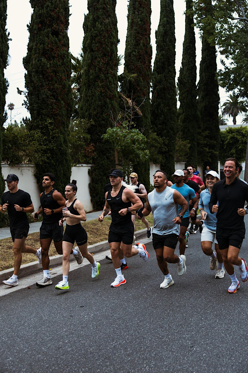 The Yard Gym West Hollywood Run Club