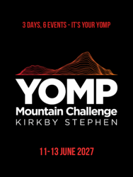 The Yomp - Super Saturday Logo