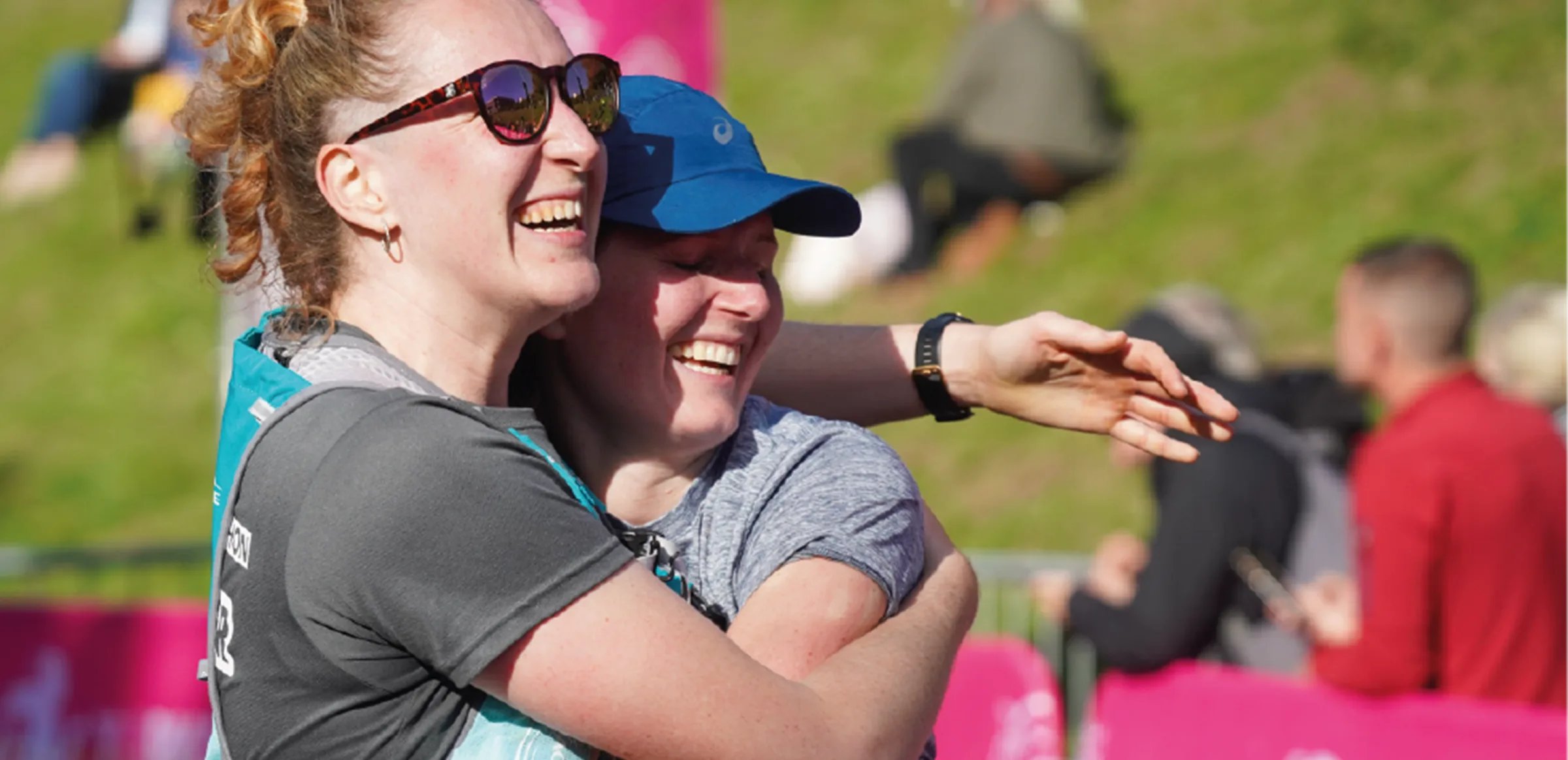 The Yorkshire Marathon Logo