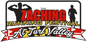 THE ZACHING RUNNING FESTIVAL Logo