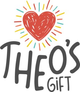 Theo's Gift 3rd Annual 5k Run / Walk Logo