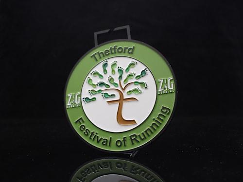 Thetford Festival of Running