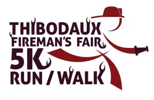 Thibodaux Firemen's Fair Fun Run and 5k