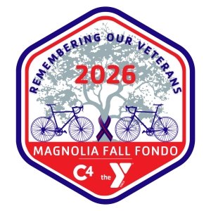 Third Annual Magnolia Fall Fondo Logo