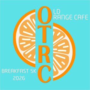 Third Annual Orange Texas Run Club / Old Orange Cafe Breakfast 5k