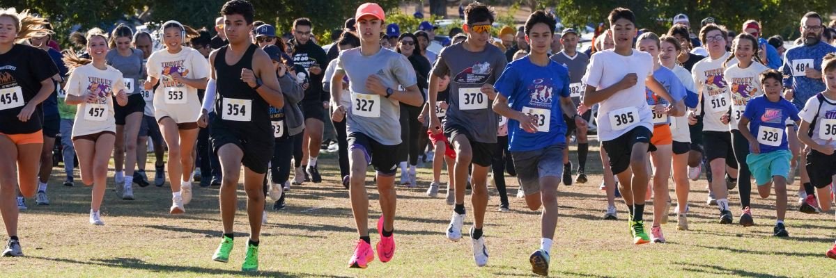 Third Annual SCTC 5K Turkey Trot