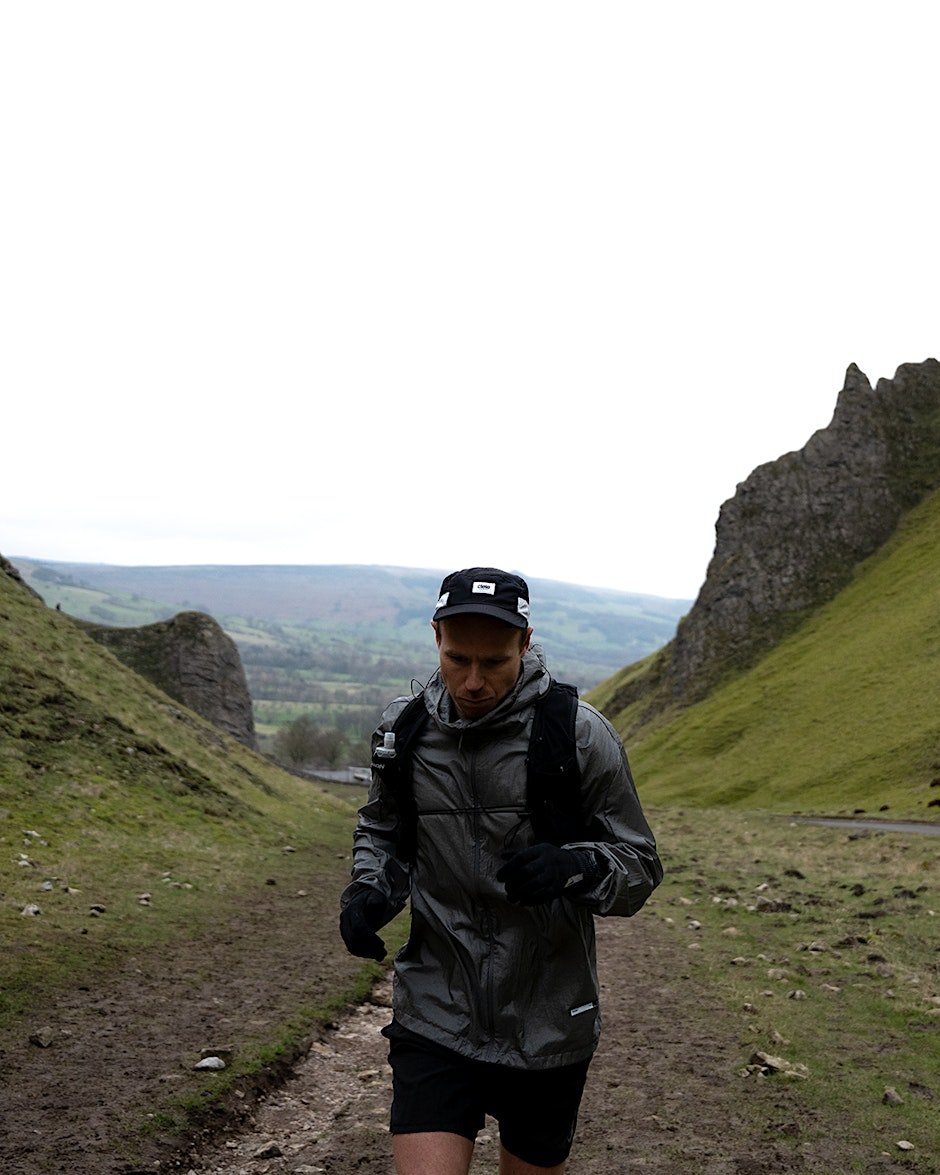 this:run // 002 - Kinder Scout | 16km| Run/Hike