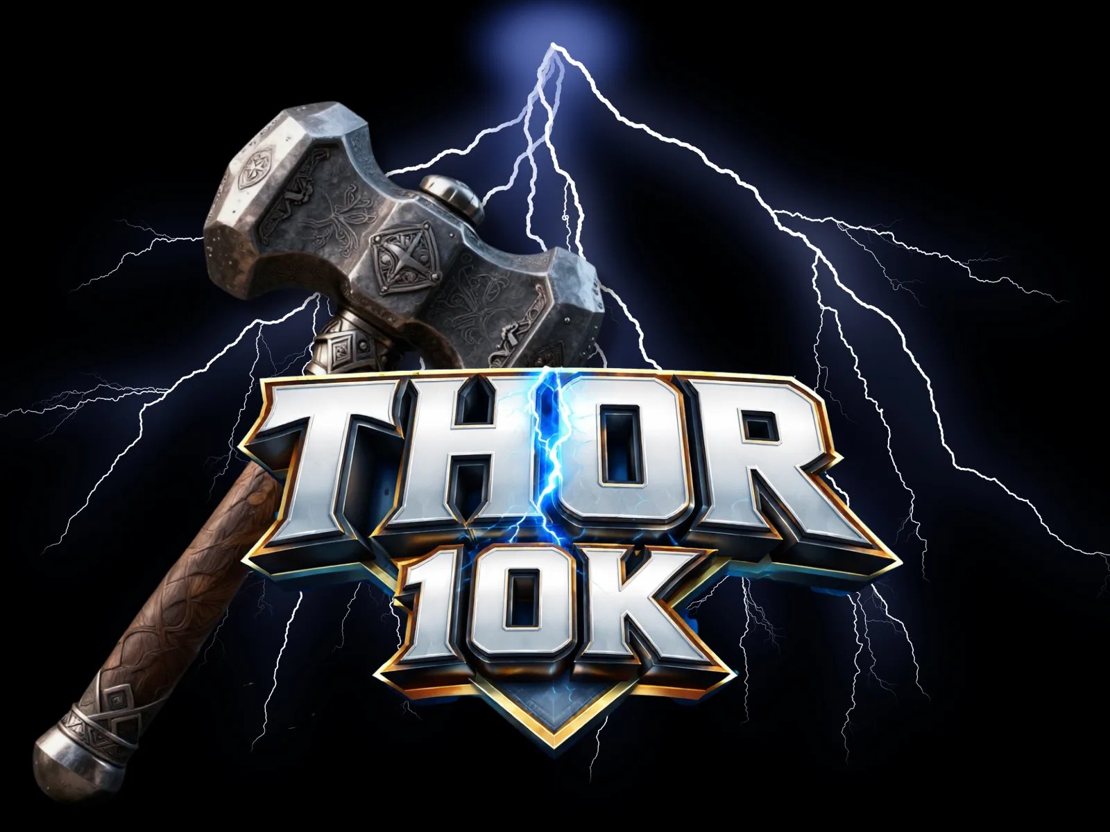 Thor 10k Logo