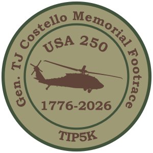 Thousand Island Park 5K Logo