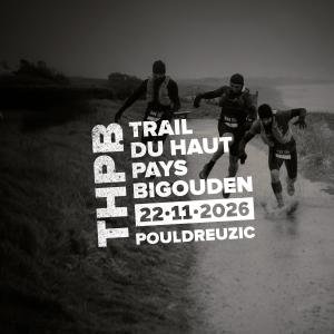 THPB 2026 – Trail du Haut Pays Bigouden Logo